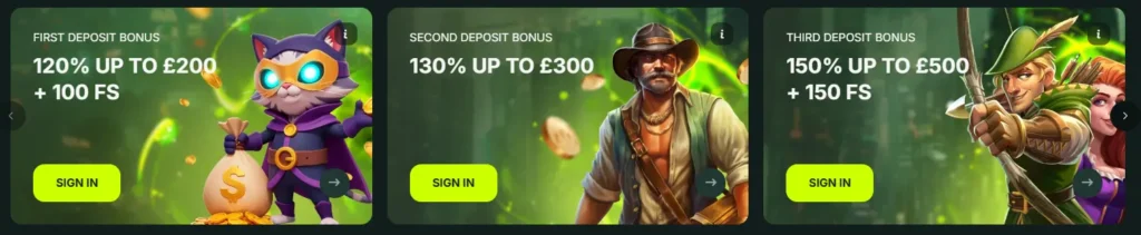 BetNjet Bonus