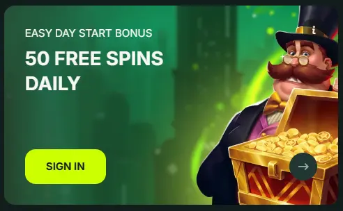 Easy Day Start BetNjet Online Bonus