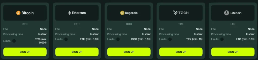 BetNjet Withdrawal Option